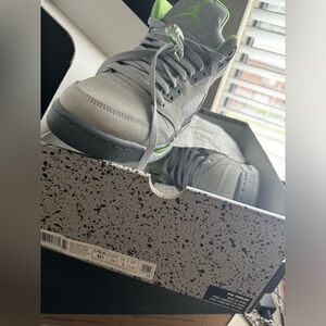 Air Jordan 5 Retro Grade School
